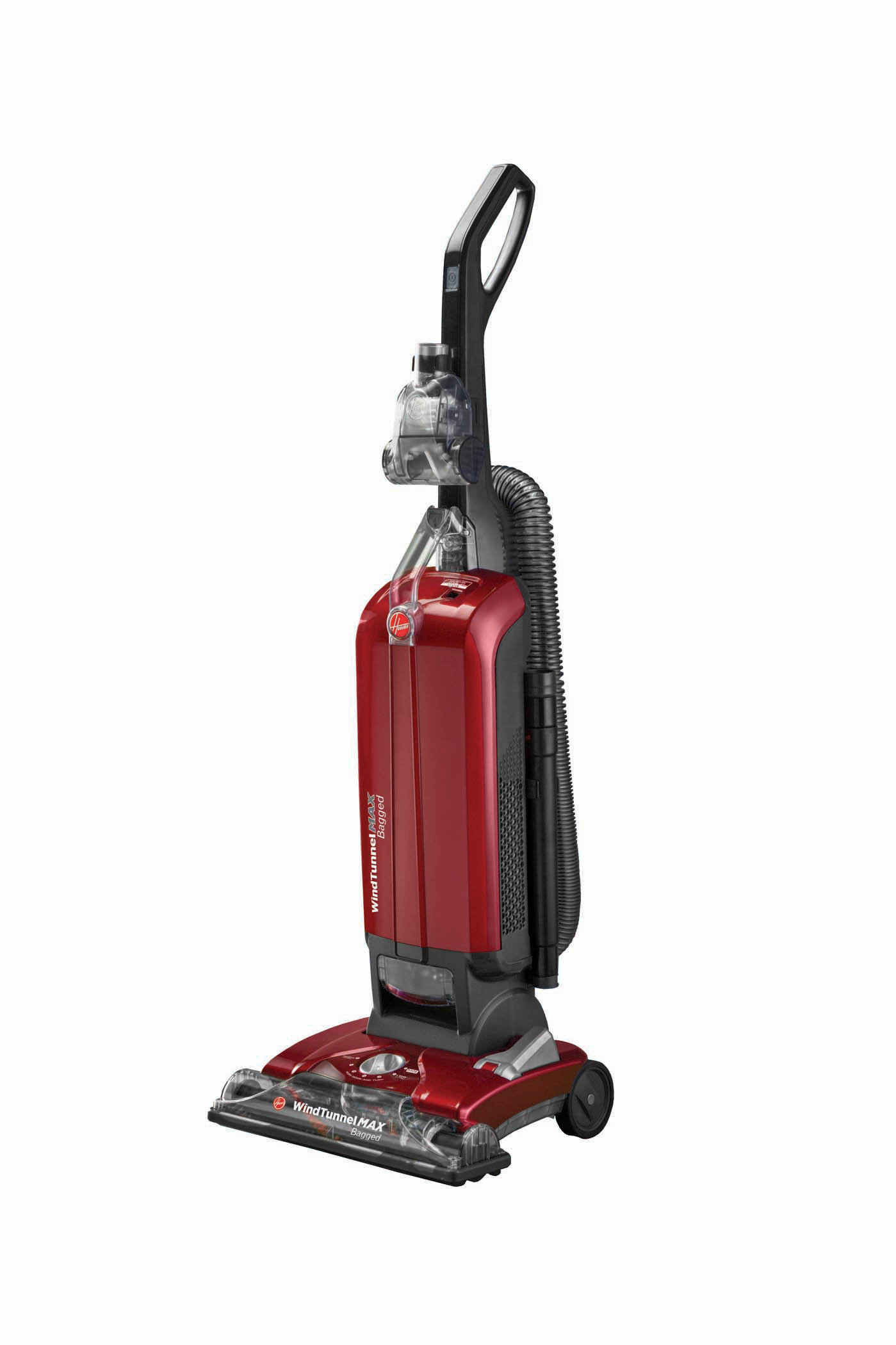 Hoover Max Bagged Wind Tunnel Upright Vacuum Hoover Max Bagged Wind Tunnel Upright Vacuum