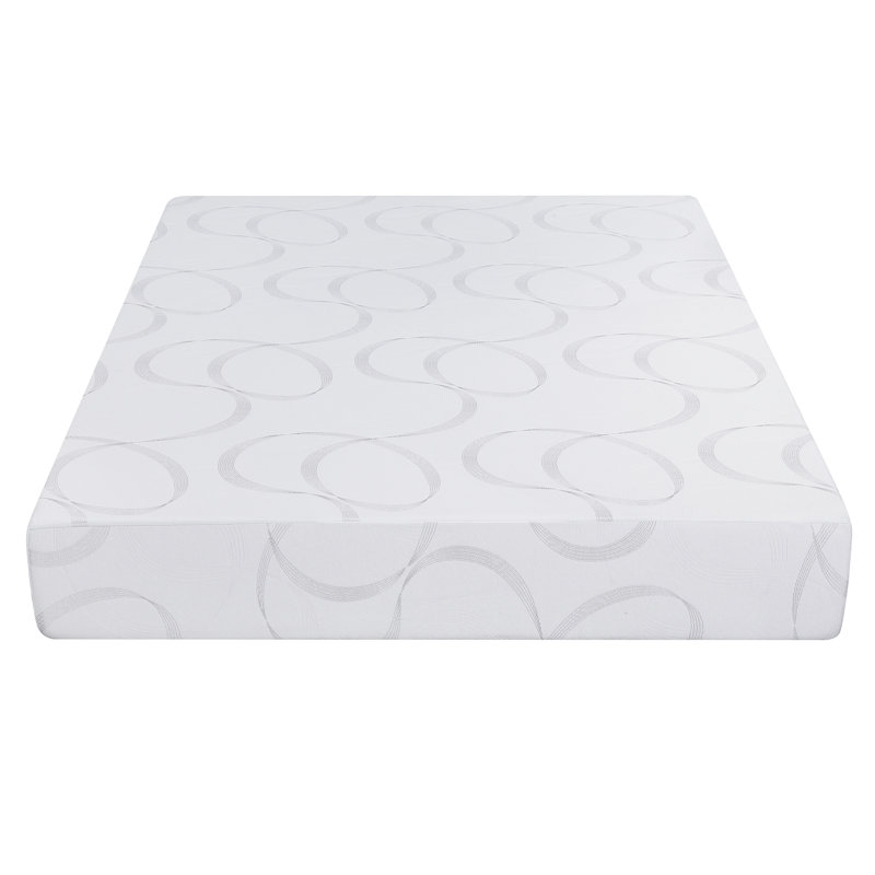 Alwyn Home Rayna 9 Medium Gel Memory Foam Mattress Reviews Wayfair