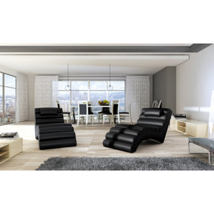 Corrinne Chaise Lounge by Orren Ellis No Copoun