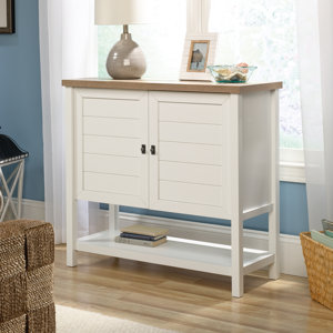 Myrasol Storage 2 Door Accent Cabinet