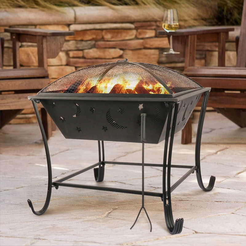 Wood bbq pit Sale
