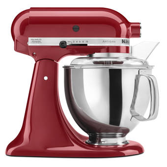 Kitchenaid Tilt Head Stand Mixer Cover Reviews Wayfair