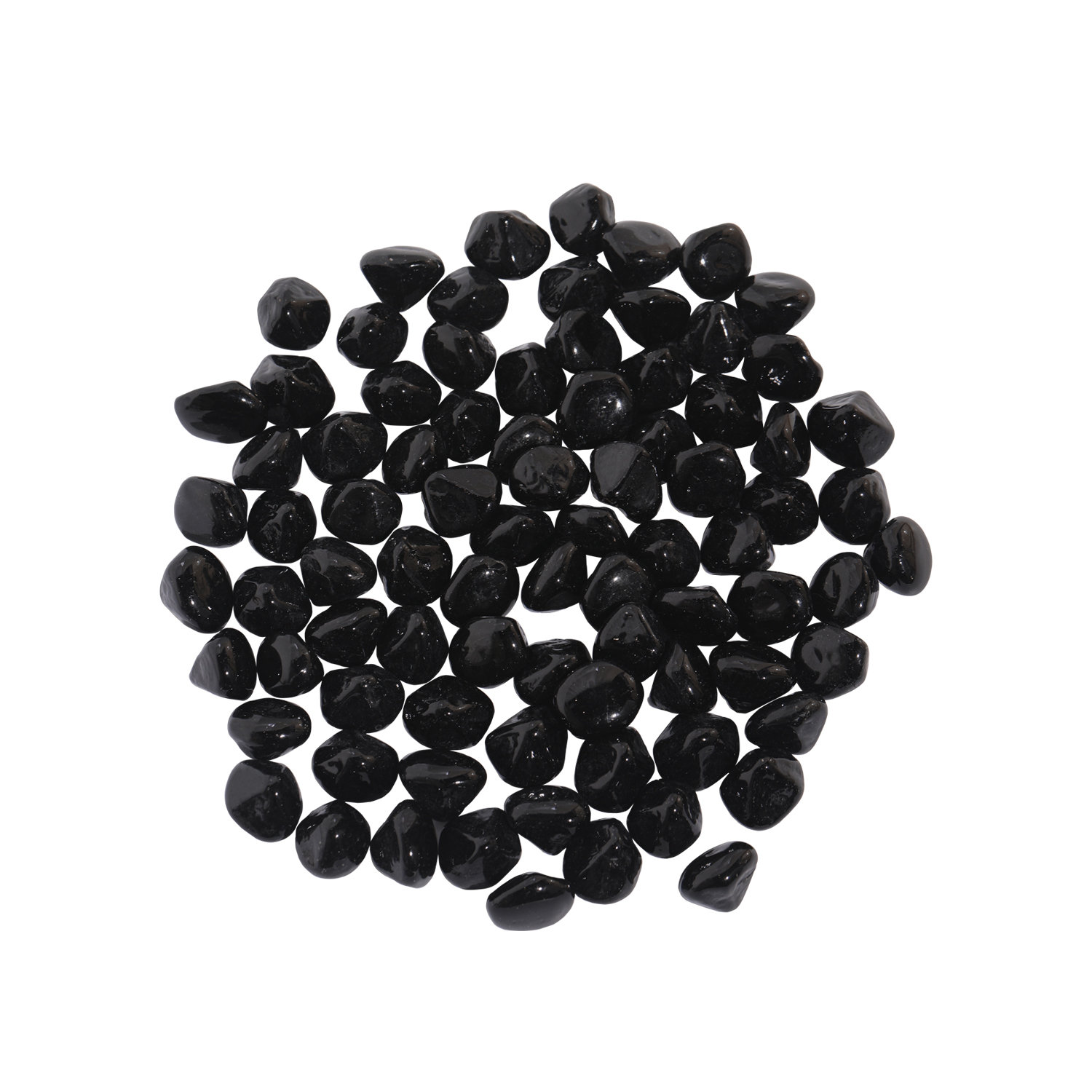 SUNBURY 10 lb. Fire Pit Glass Wayfair