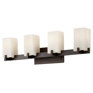 Bathroom Light Fixtures Oiled Bronze oil rubbed bronze bathroom vanity lighting | wayfair Bathroom Light Fixtures Oiled Bronze oil rubbed bronze bathroom vanity lighting | wayfair