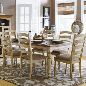 Camillia Dining Table by Loon Peak
