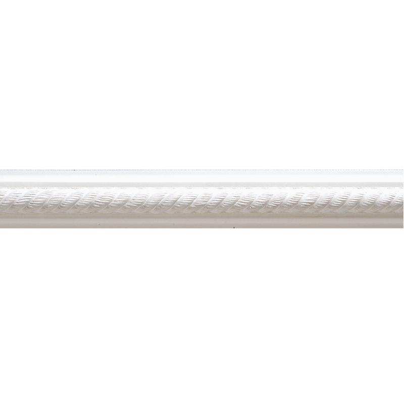 Ornamental Mouldings Gesso Coat Versailles Decorative Rope Trim