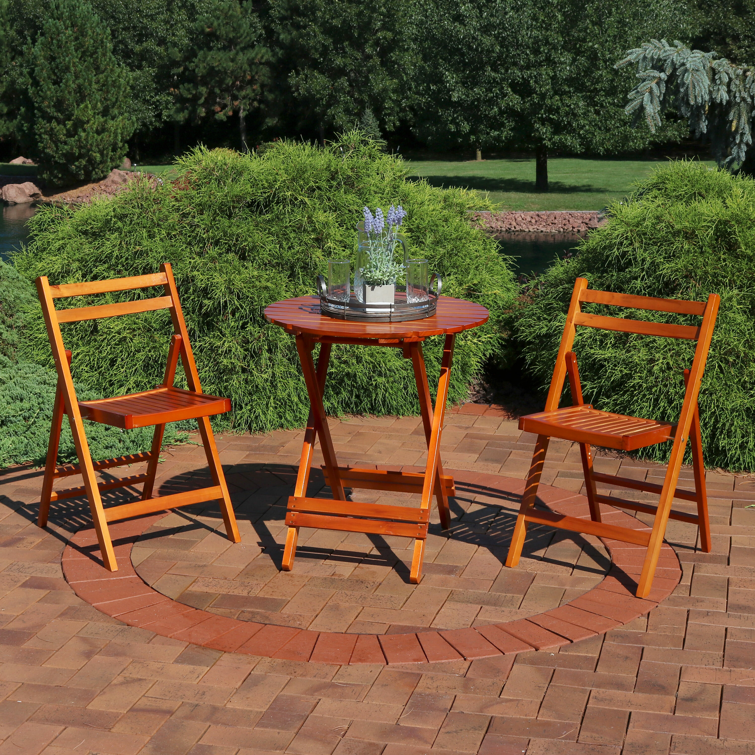 Millwood Pines Patio Dining Sets You Ll Love In 2019 Wayfair