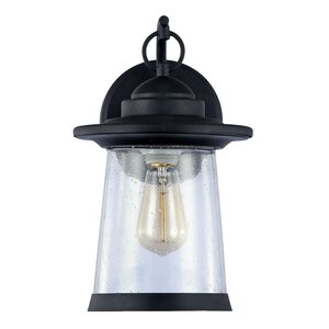 Sander 1-Light Outdoor Wall Sconce