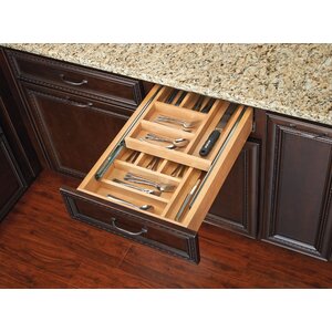 Medium Double Tiered Cutlery Drawer