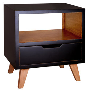 Rowan End Table by Porthos Home