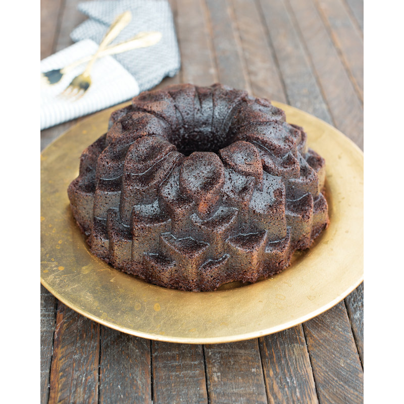 Nordic Ware Blossom Bundt Pan Reviews Wayfair