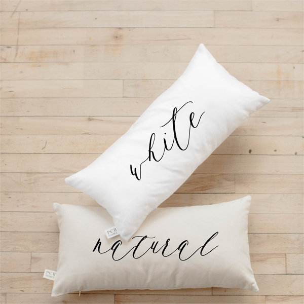 Pcb Home Floral Bike Watercolor Cotton Lumbar Pillow Cover Wayfair