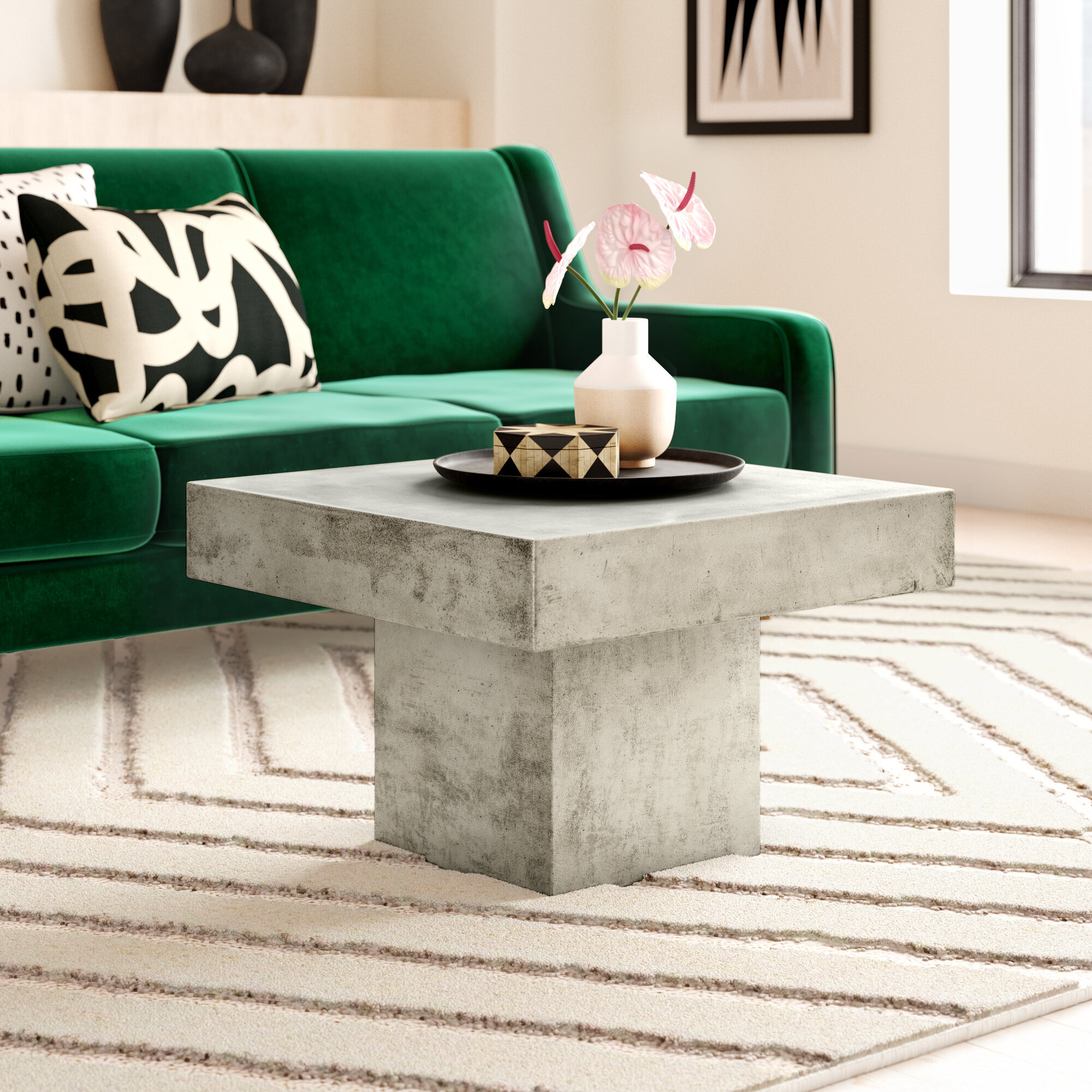 Modern Small Space Coffee Tables Allmodern