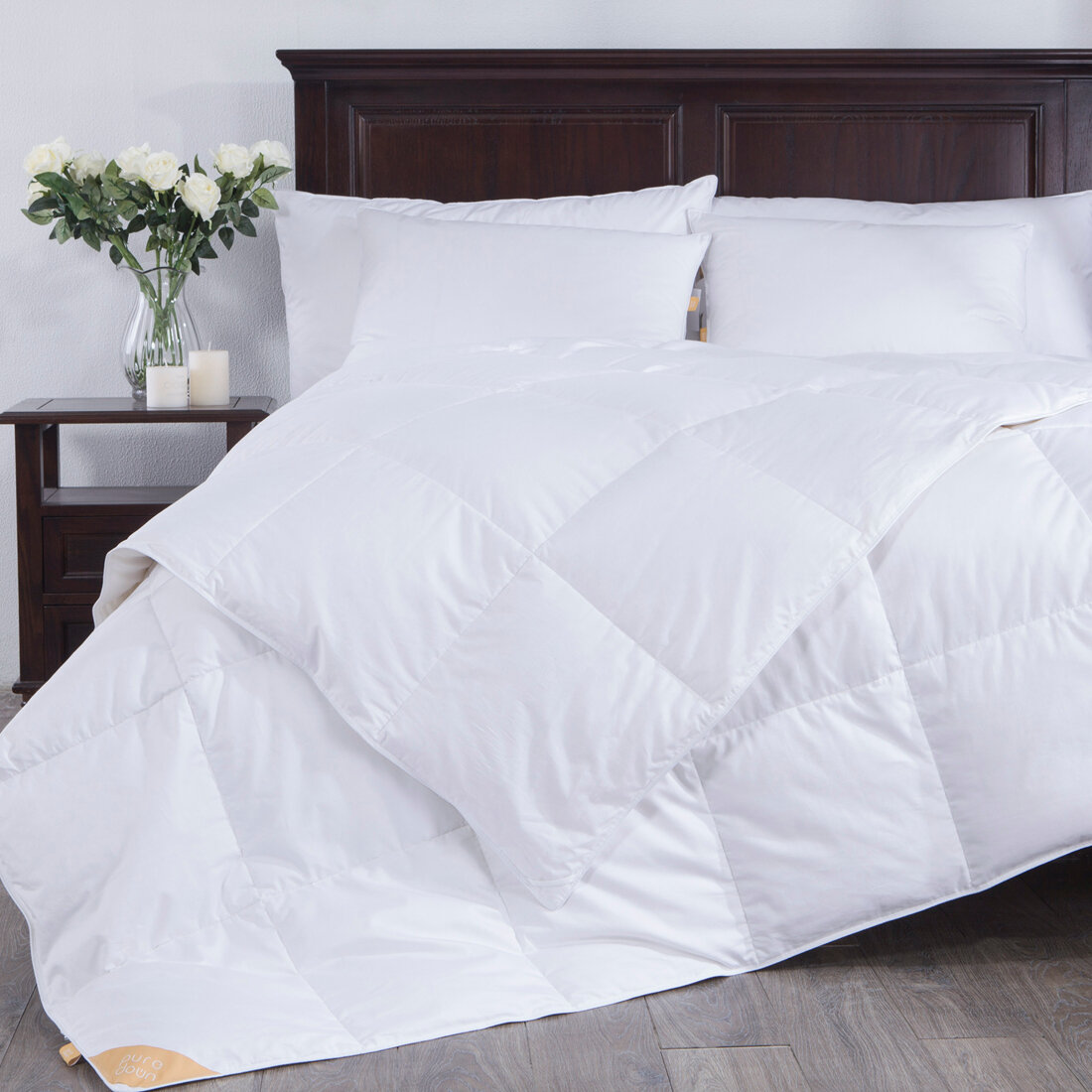 Lightweight Down Comforter Reviews Joss Main