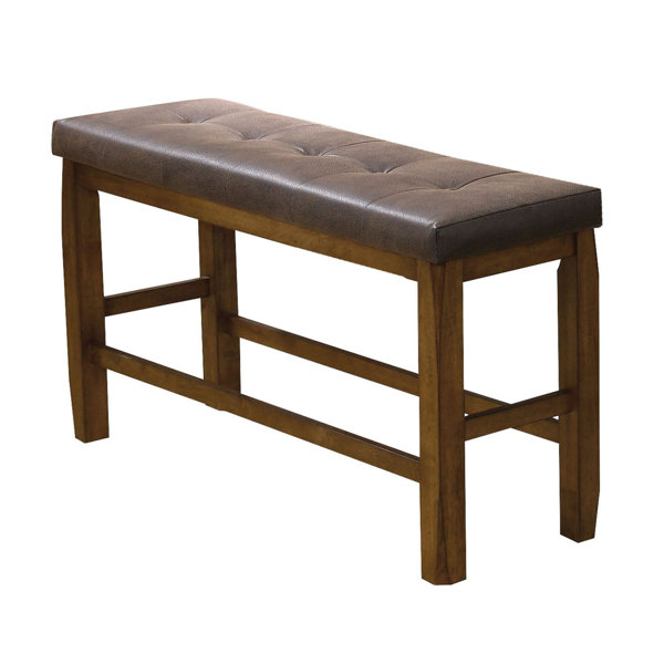 Counter Height Dining Bench Wayfair
