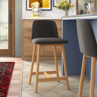 copley upholstered bar stool