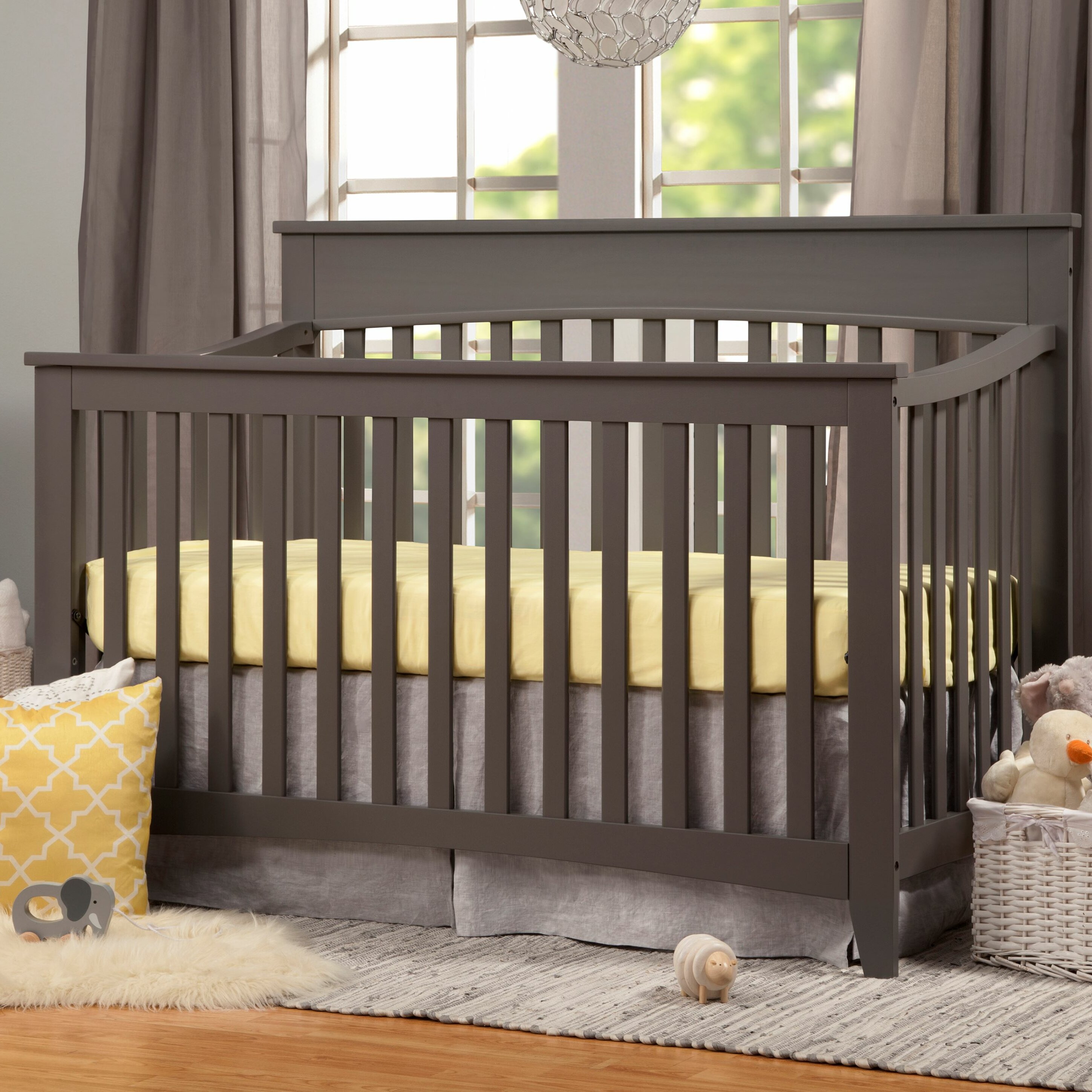 carters just one year 4 in 1 convertible crib