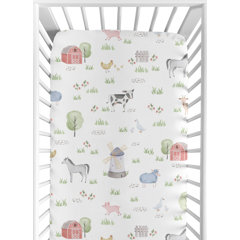 farm animal nursery decor
