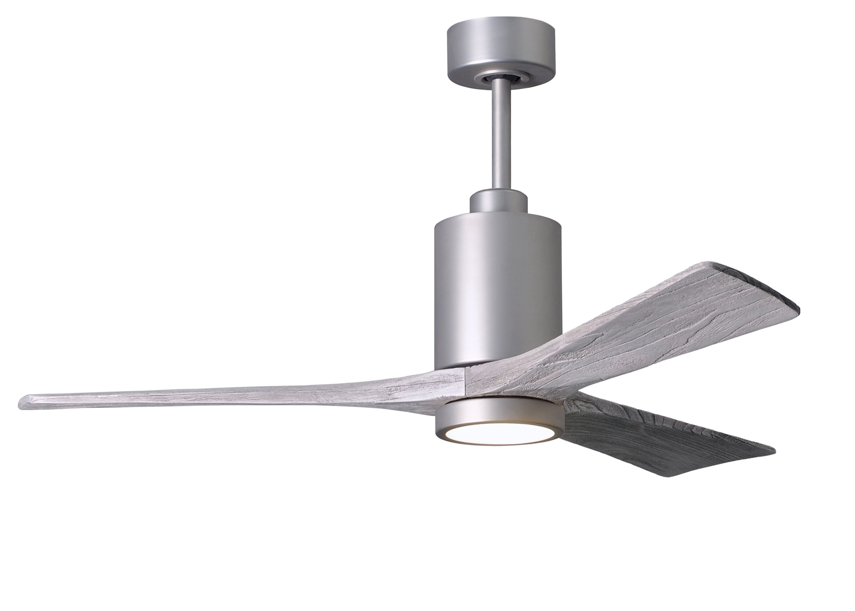 Brayden Studio 52 Menik 3 Blade Ceiling Fan With Wall Remote