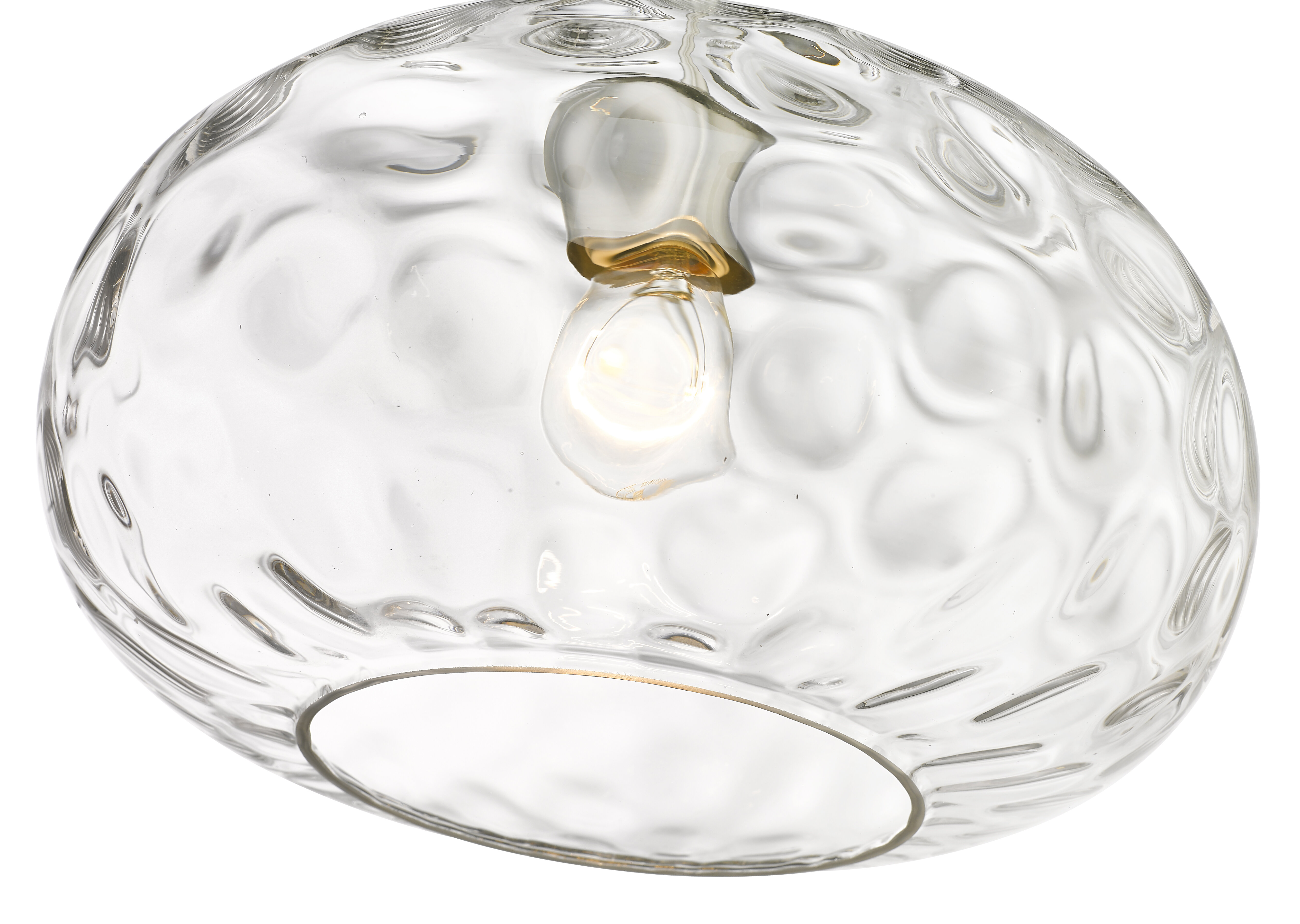 Everly Quinn Likens 1 - Light Single Globe Pendant | Wayfair