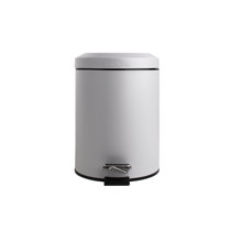 Grey Rubbish Bins Recycling Bins You Ll Love Wayfair Co Uk