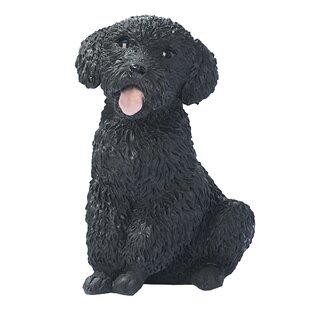 Paris Poodle Dog Statue AL59187 Design Toscano Caniche Chien