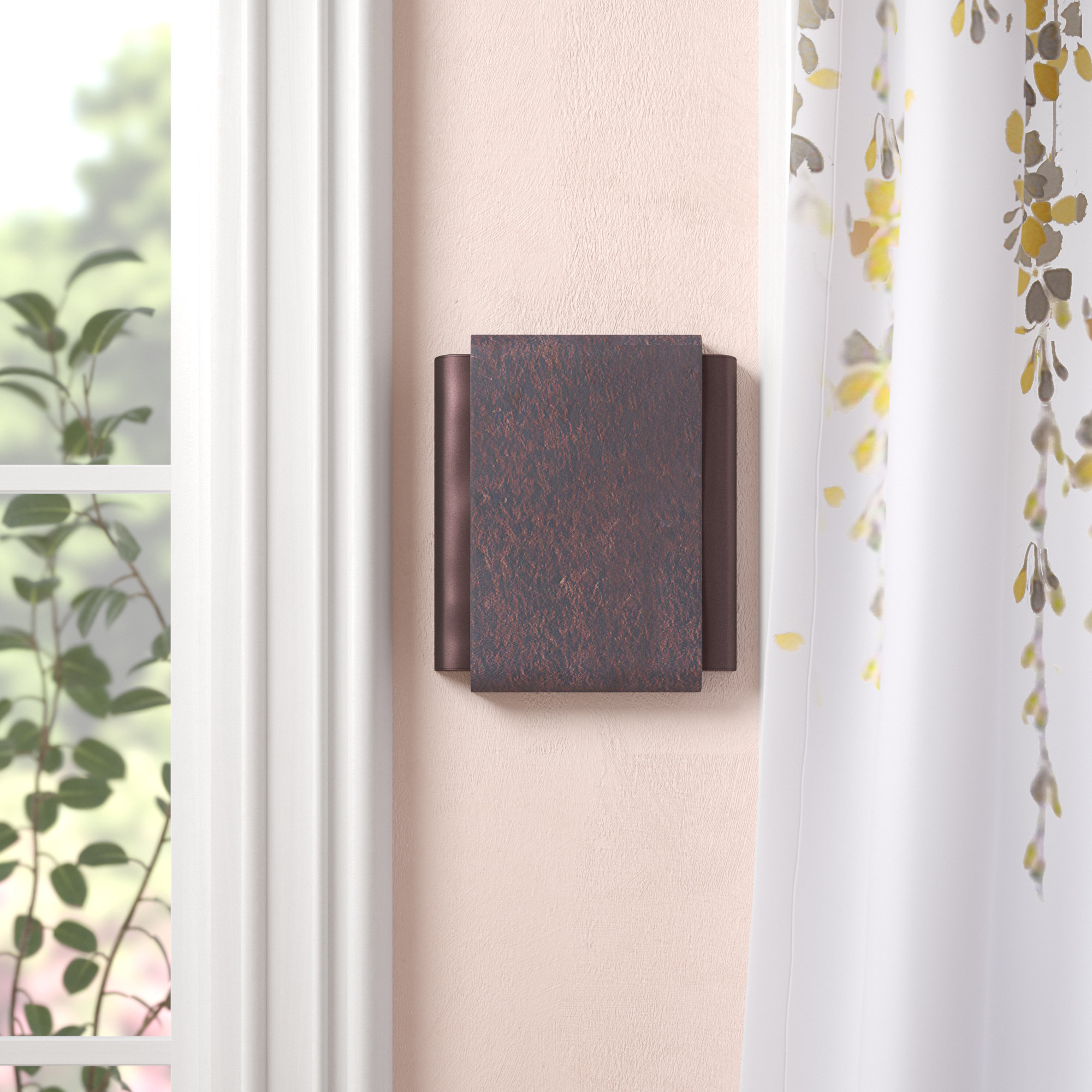 Latitude Run Resonance Chambers Door Chime Reviews Wayfair
