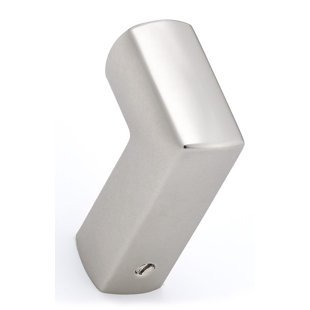 Modern Contemporary Mudroom Hooks Allmodern Contemporary Stainless Steel Wall Hook
