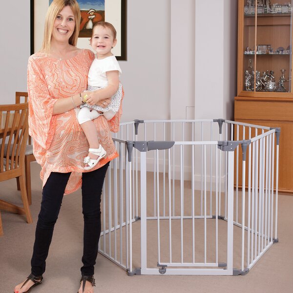 baby gate pen indoor outdoor