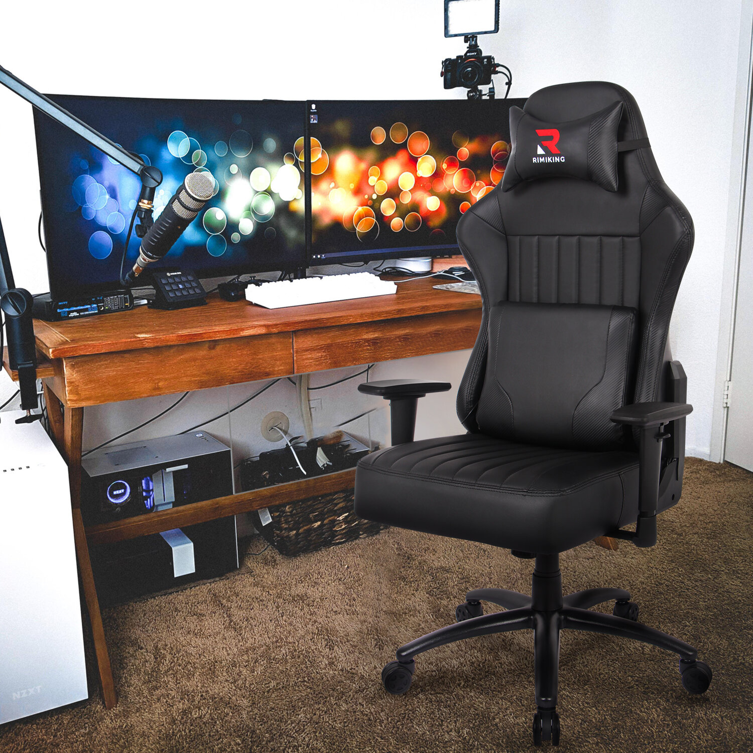 Big And Tall Gaming Chair - 7 Best Gaming Chairs For Big And Tall Men