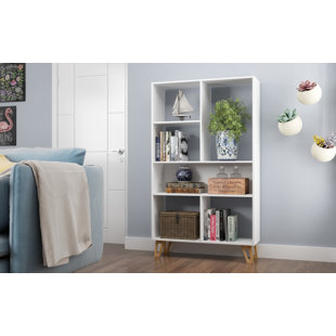 Amabilia Standard Bookcase by