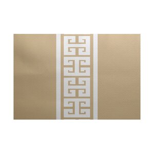 Hancock Beige Indoor/Outdoor Area Rug