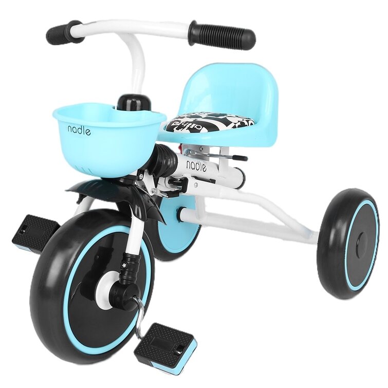 ytang1 Kid's Foldable Tricycle | Wayfair.ca