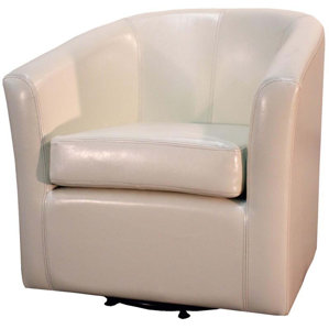 Teesha Barrel Chair by Orren Ellis