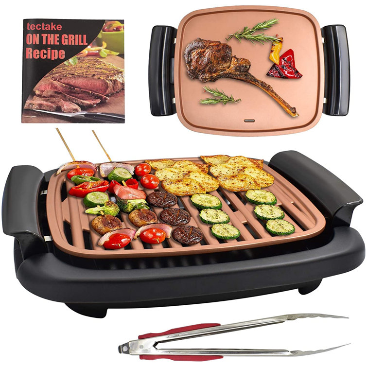 electric indoor grill recipes