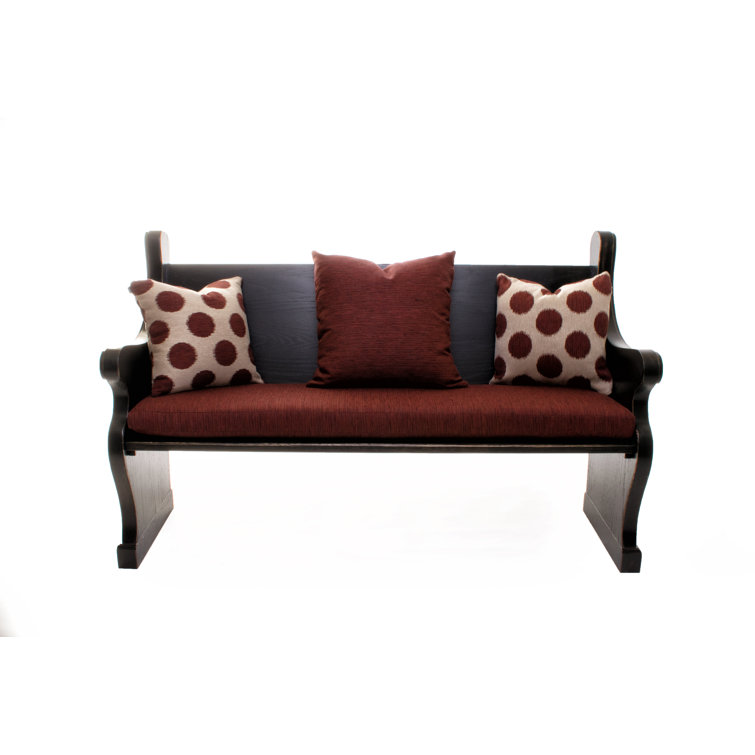 aubergine throw pillows