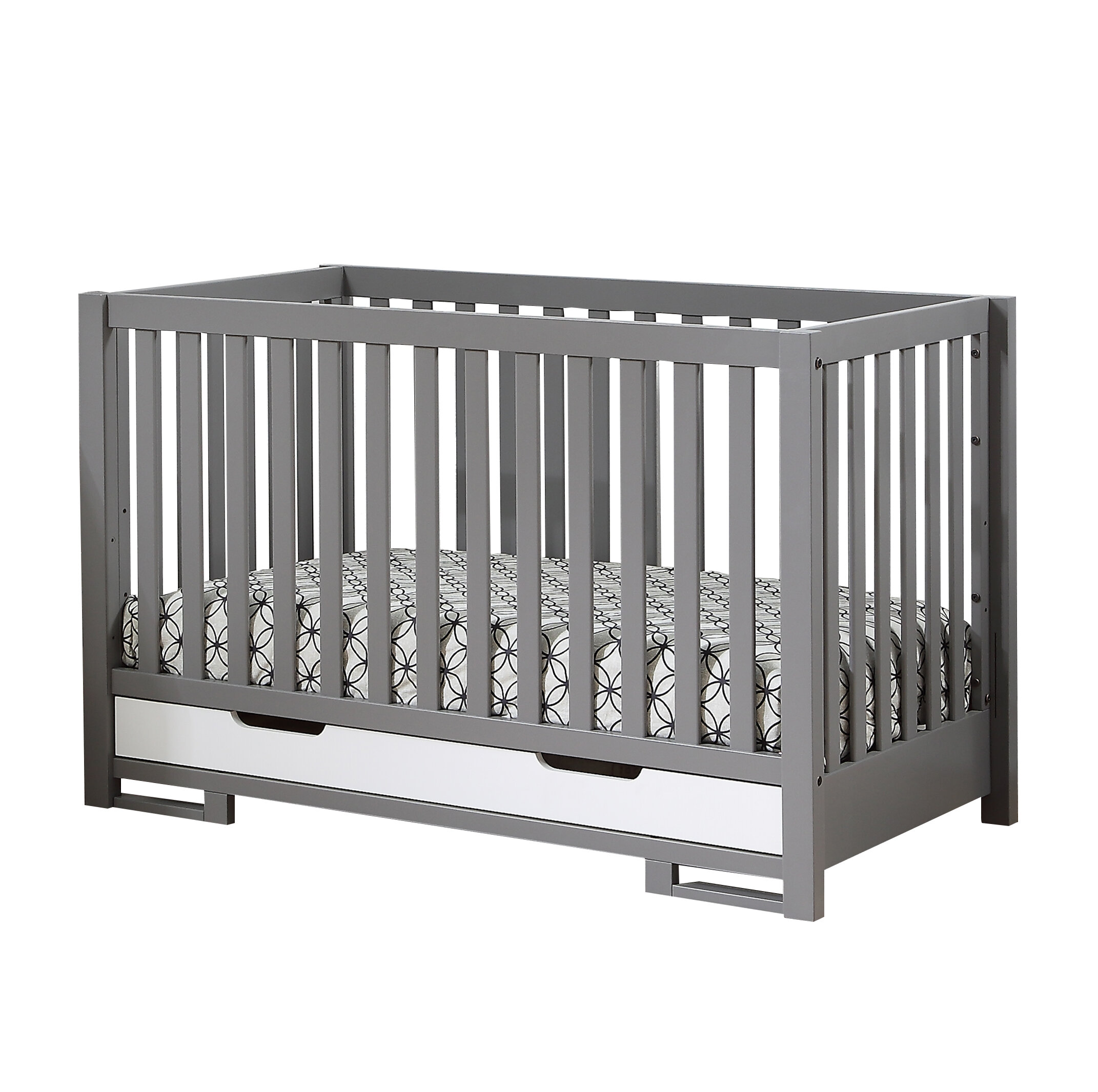 crib 3 in one