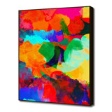 Red Curioos Wall Art You Ll Love In 2021 Wayfair