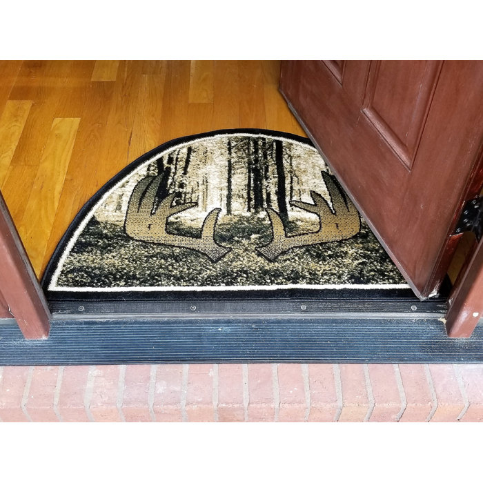 Millwood Pines Soleil Attractive Indoor Outdoor Area Rug Wayfair Ca
