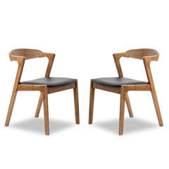 Faux Bamboo Dining Chairs Joss Main