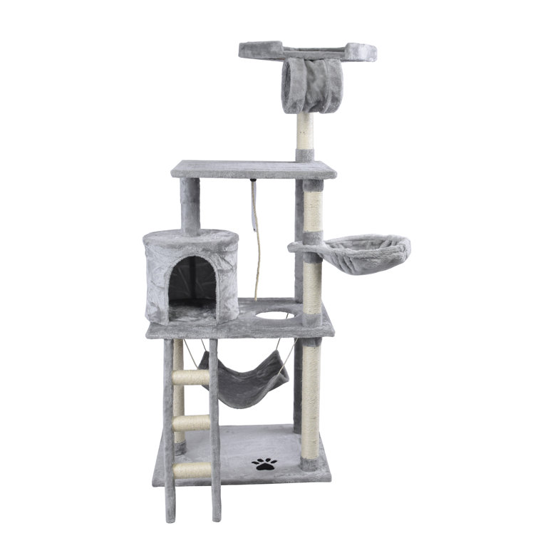 outdoor scratching post