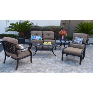 Farmhouse Rustic Darby Home Co Outdoor Sofa Sets Birch Lane