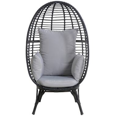 wayfair outdoor egg chair