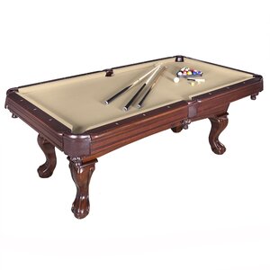 Augusta Non-Slate 8' Standard Pool Table