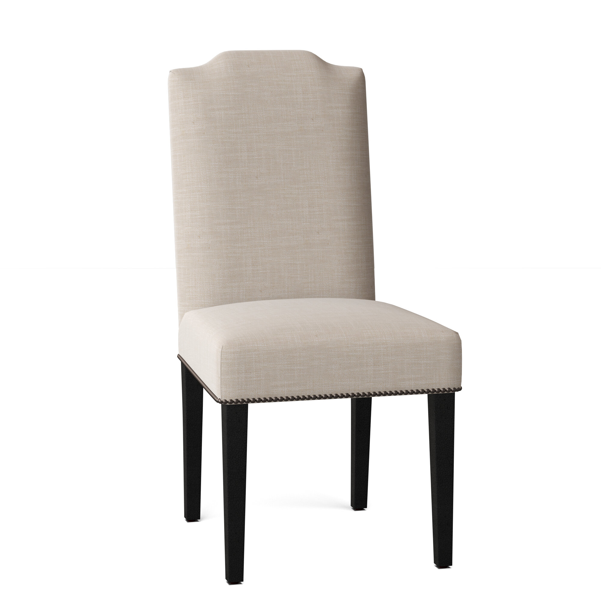 Sloanewhitney Vegas Upholstered Parsons Chair Wayfair