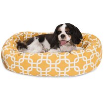 Yellow Dog Beds You Ll Love In 2021 Wayfair