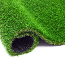 Details about   Artificial Turf Grass Synthetic Mat Rug Fake Lawn Indoor Outdoor Landscap USA 