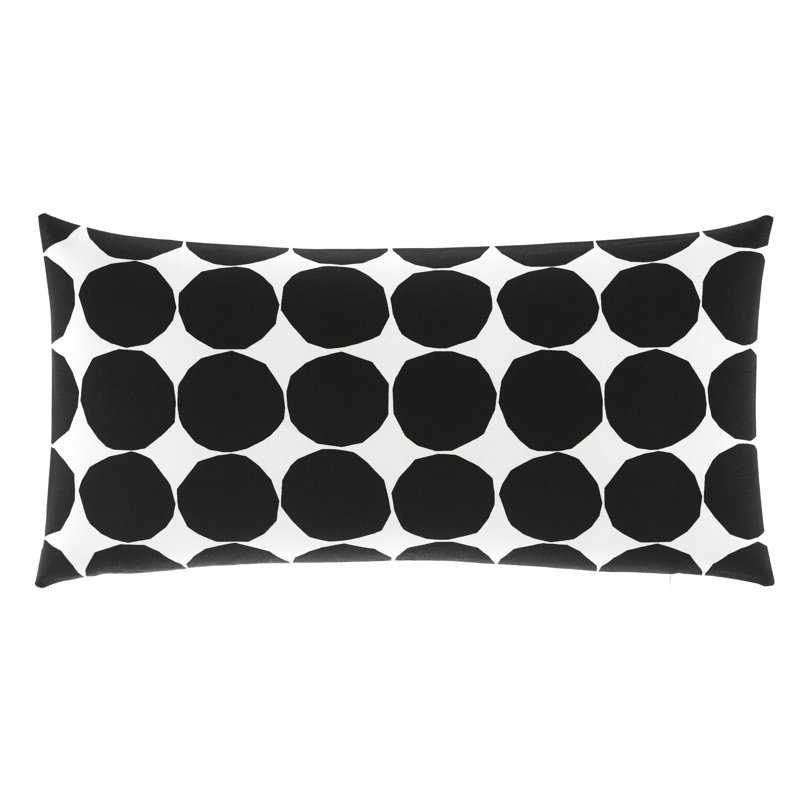 Marimekko Pienet Kivet Cotton Lumbar Pillow Wayfair