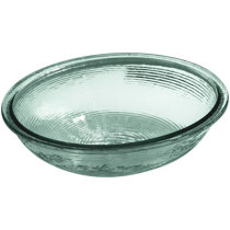 Glass Undermount Bathroom Sinks You Ll Love In 2021 Wayfair