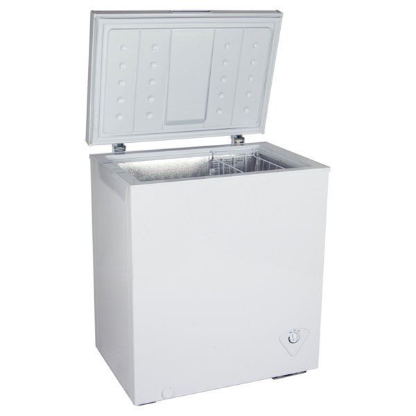 Short chest freezer clearance